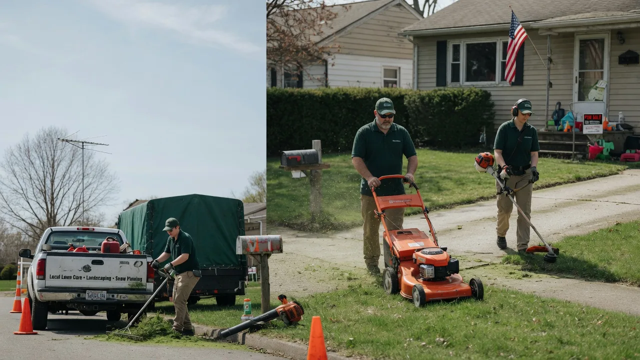 Lawn Care Services By Expert Landscaper in Nehawka, NE near me