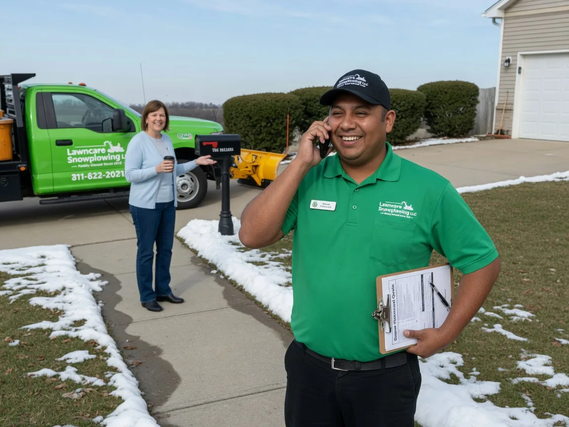 Lawn Care Services By Expert Landscaper Nehawka, NE FAQs